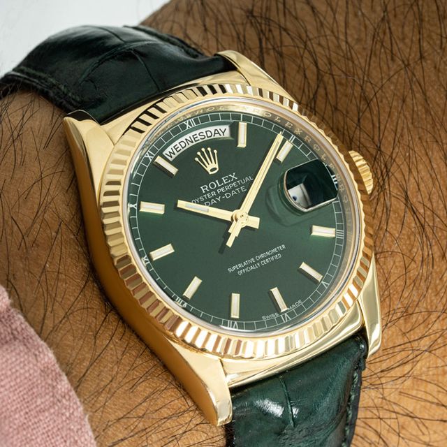 Rolex Day-Date 118138 Image 5